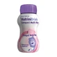 Nutrinidrink Compact Multivezel Aardbei 4X125 ml