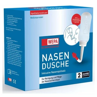 Ducha nasal WEPA 1 P