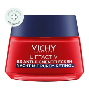 Vichy Liftactiv B3 Retinol Anti-Pigmentflecken Nachtcreme 50 ml