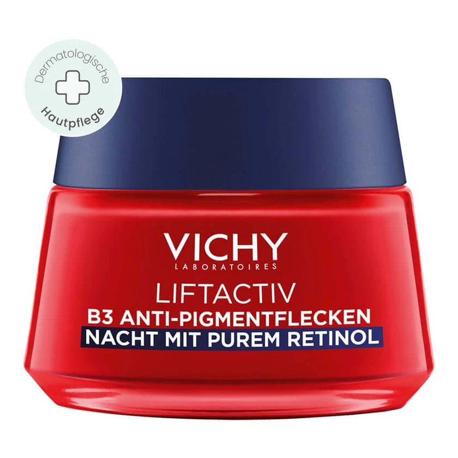 Vichy Liftactiv B3 Retinol Anti-Pigmentflecken Nachtcreme 50 ml