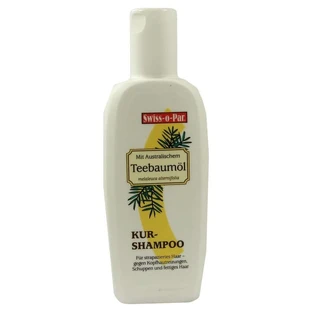 Swiss-O-Par Tea Tree Oil Shampoo 250 ml