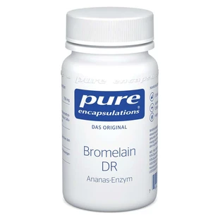 pure encapsulations Bromelaïne DR 30 St
