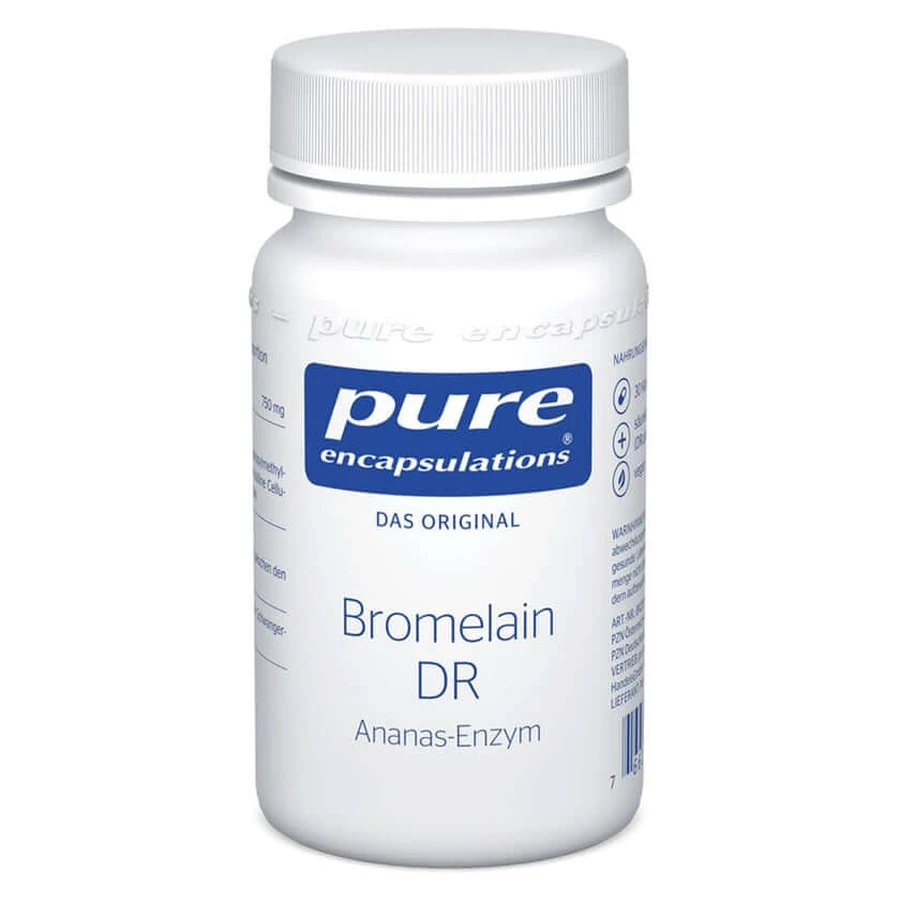 pure encapsulations Bromelaïne DR 30 St
