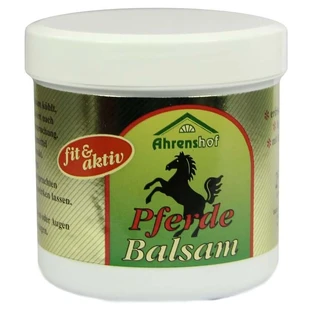 Crema bálsamo para caballos 250 ml