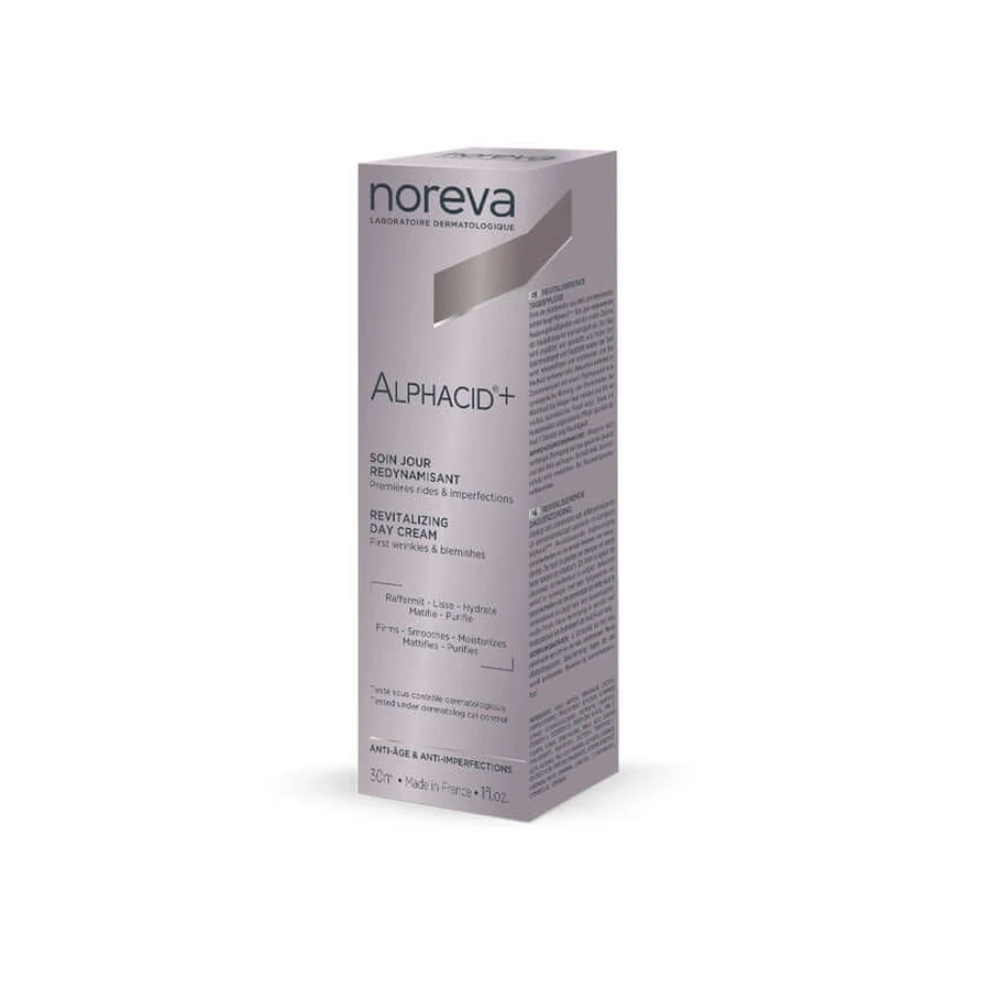 Noreva Alphacid+ Cream 30 ml