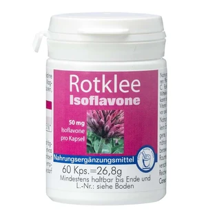 Red clover isoflavones 60 St