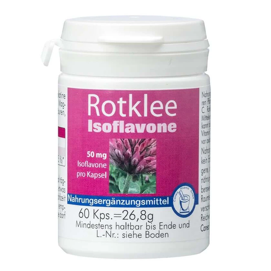 Red clover isoflavones 60 St