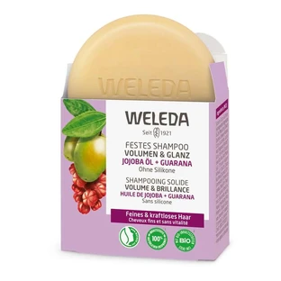Weleda Shampooing solide Volume & Shine 50 g
