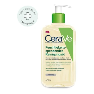 CeraVe cleansing oil 473 ml