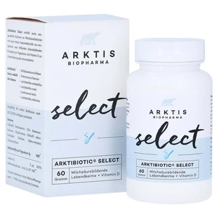Arktis Arktibiotic Select Pulver 60 g