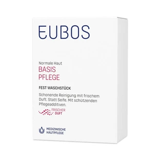 EUBOS BASIC CARE SOLID WASH PACK 125 g