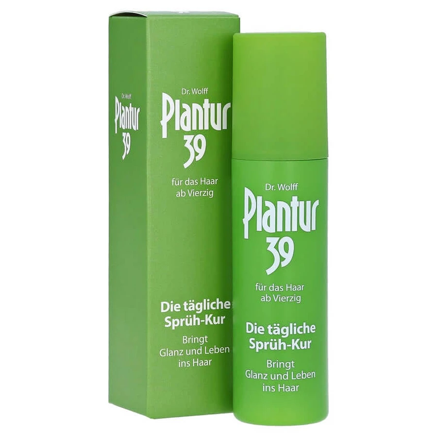 Plantur 39 Spray Treatment 125 ml: ceny i cechy