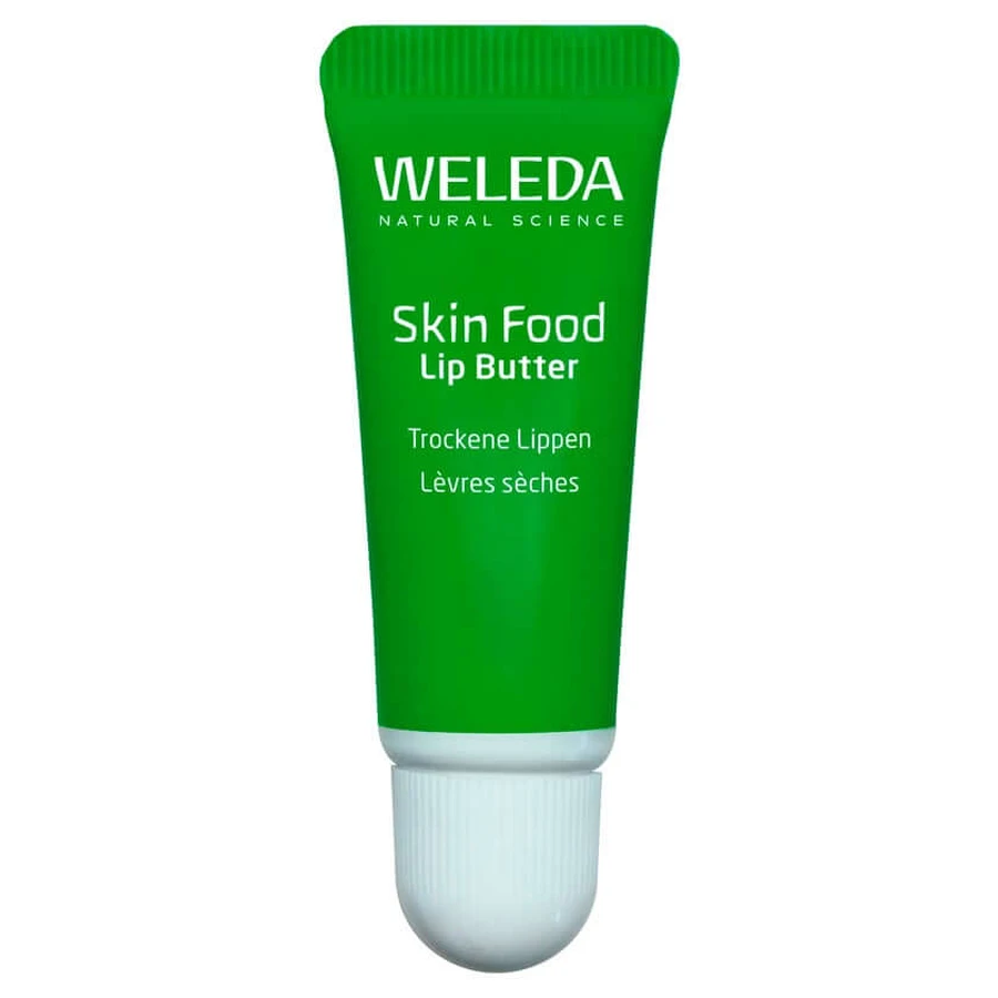 Weleda Skin Food Lip Butter 8 ml: ceny i cechy