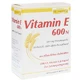 Vitamin E 600 N Softgels 100 Capsules