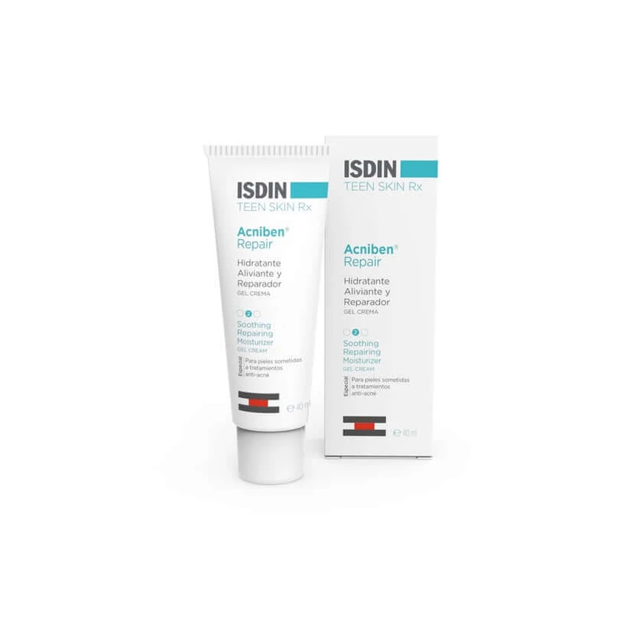 ISDIN Acniben Repair Moisturizing Cream 40 ml
