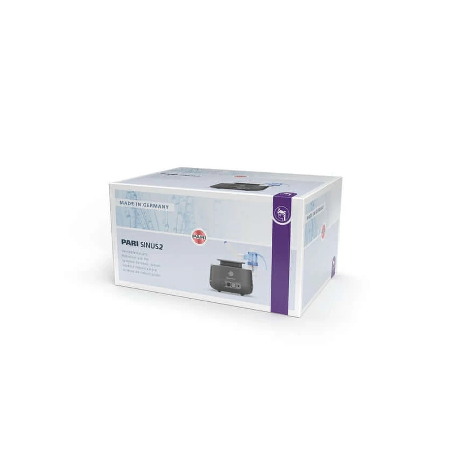 PARI Sinus2 Inhalationsgerät 1 St