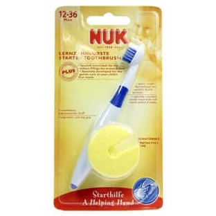 NUK Lernzahnbürste 1 St