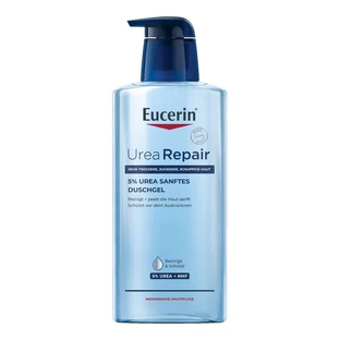 Eucerin Urearepair Gentle Shower Gel 5% 400 ml