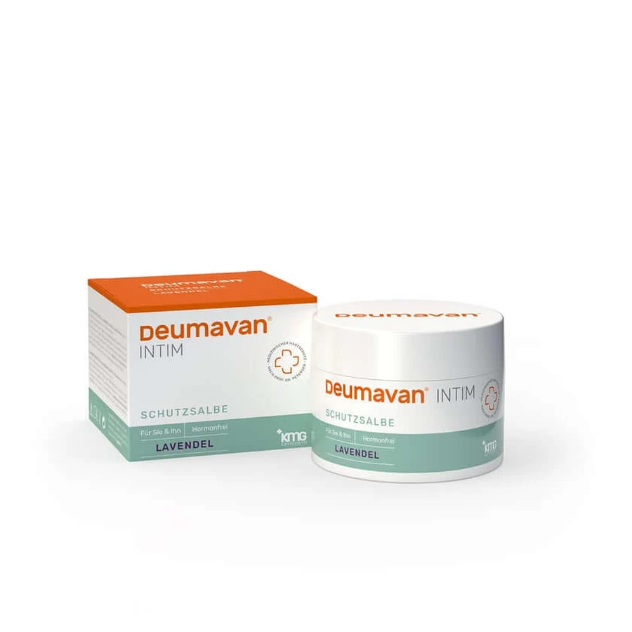 Deumavan pommade protectrice lavande boîte 100 ml