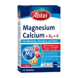 ABTEI Magnesium + Calcium + D3 + K 42 St