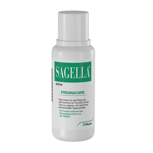 SAGELLA Active - PREGNACARE 250 ml