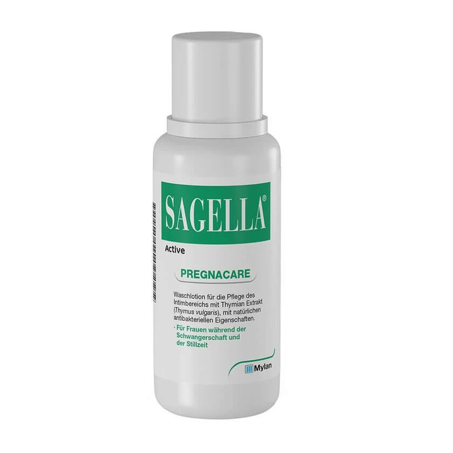 SAGELLA Active - PREGNACARE 250 ml