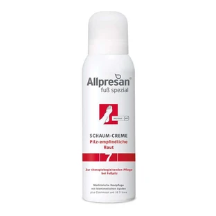 Allpresan Foot Special No. 7 Foam Cream 125 ml