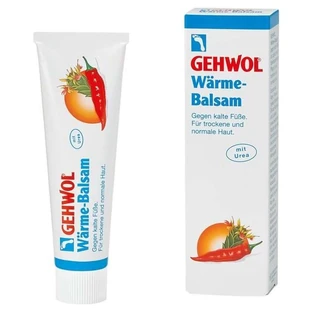 Gehwol Balsamo riscaldante 75 ml