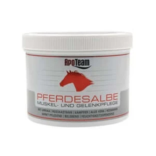 Horse ointment Apoteam 500 ml