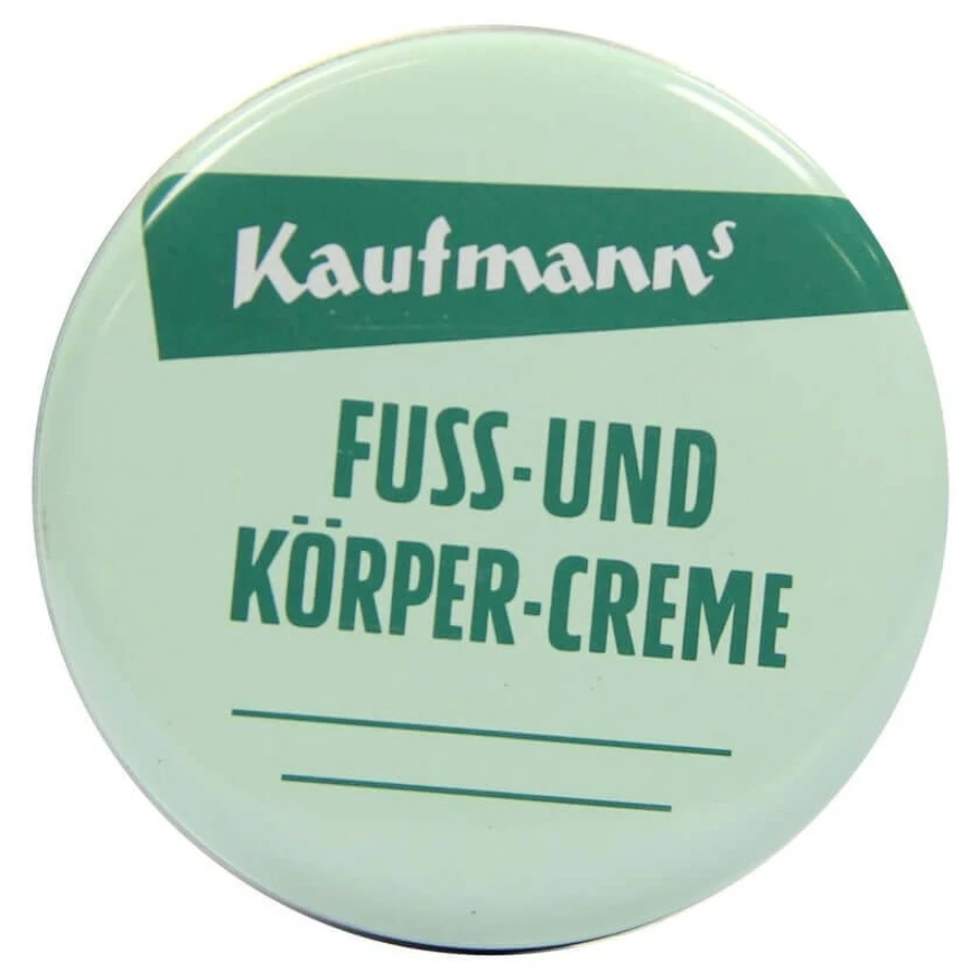 Crema para pies y cuerpo Kaufmann's 50 ml