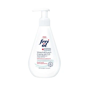 freiÖl Wash & Shower Cream pH 5.5 250 ml
