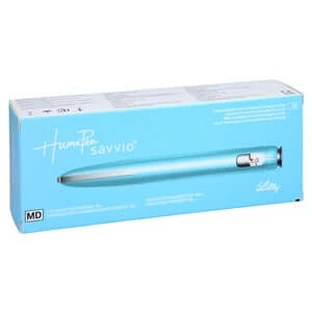 Humapen Savvio blue 1 pc