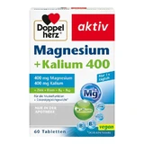 Doble Corazón Magnesio + Potasio 60 St