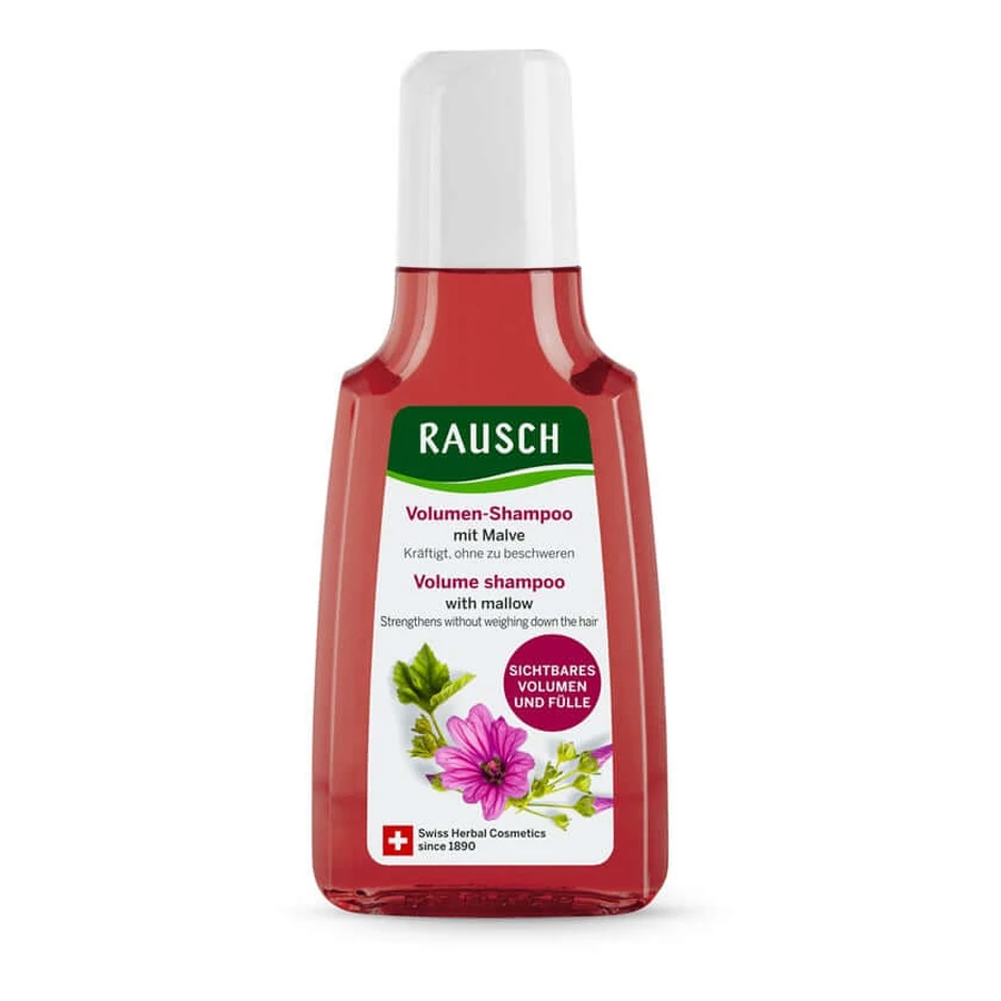 Rausch Volume shampoo with mallow 40 ml