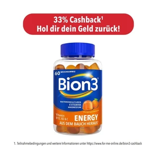 Bion3® Energy Weichgummis 60 St