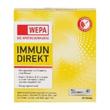 WEPA Immune Direct Sticks in polvere 20 St.