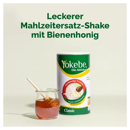 Yokebe Classic Nf De 500 g