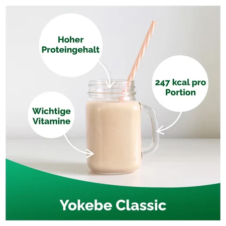 Yokebe Classic Nf De 500 g