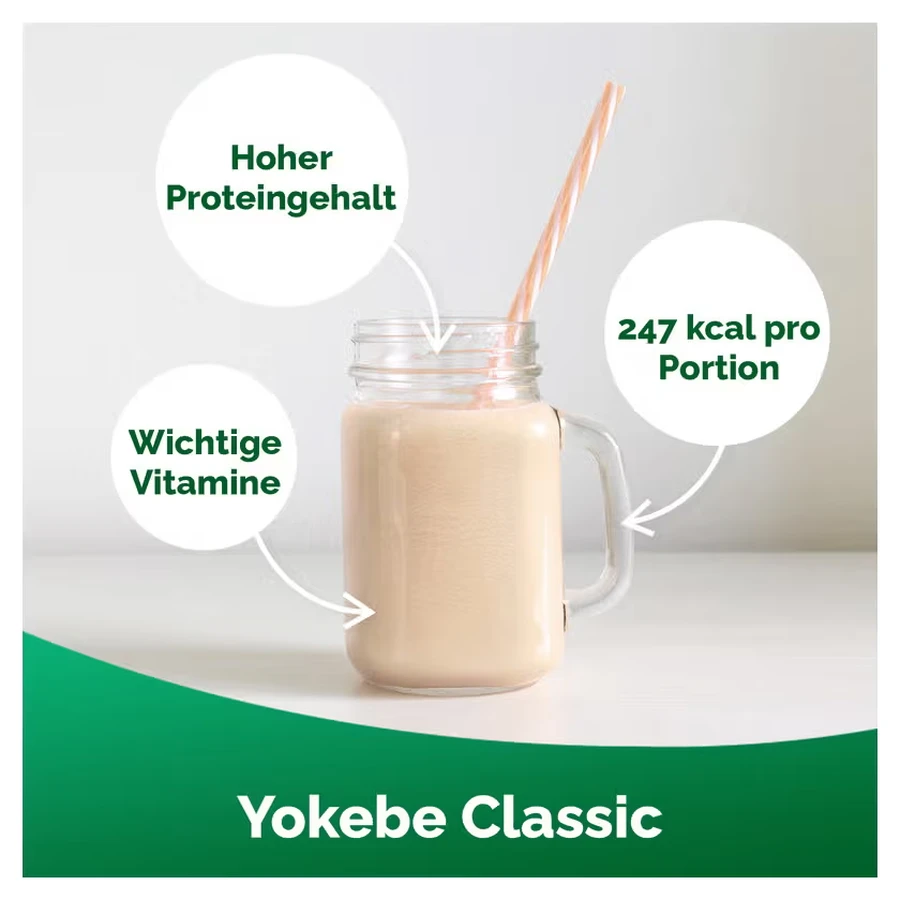 Yokebe Classic Nf De 500 g