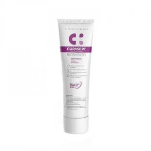 Dentifrice Biosmal dents sensibles, 75 ml, Curasept