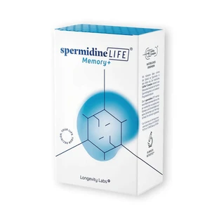 spermidineLIFE Memory+ 60 St