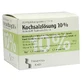 Saline solution 10% infusion solution concentrate 20X10 ml