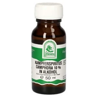 Camphor spirit 10% 50 ml