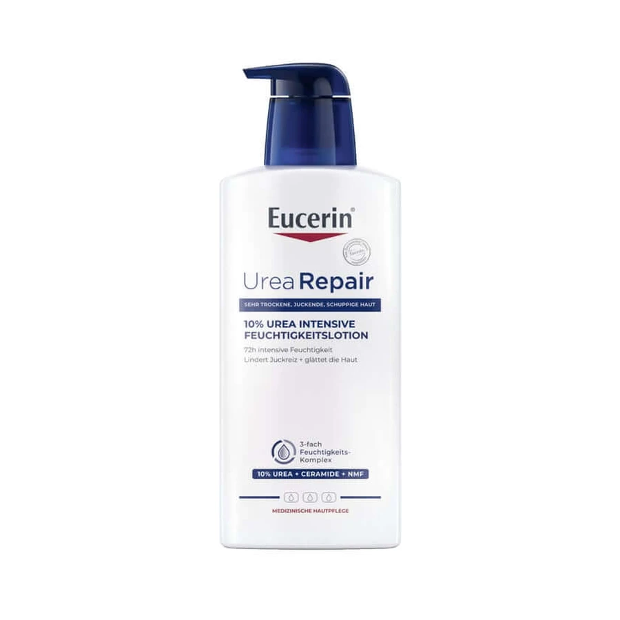 Eucerin UreaRepair 10% Uree Loțiune hidratantă intensivă 400 ml
