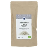 Psyllium husks pulbere organică măcinată 400 g