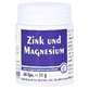 Zinc and magnesium capsules 60 Capsules
