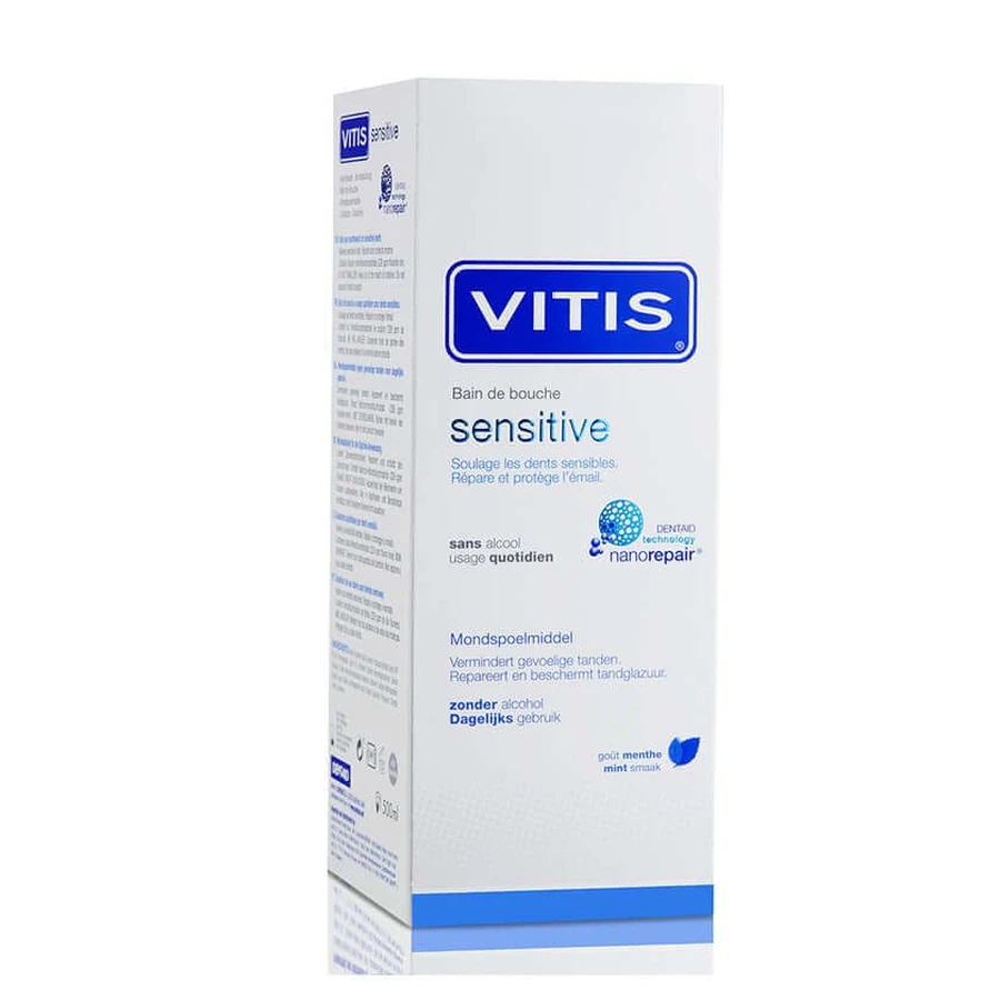 VITIS sensitive colutorio 500 ml
