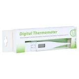 Termómetro clínico digital con sonido agua 1 ud