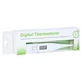 Clinical thermometer digital with sound water 1 pc