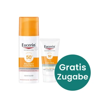 Eucerin Pigment Control Sun Fluid SPF 50+ 50 ml